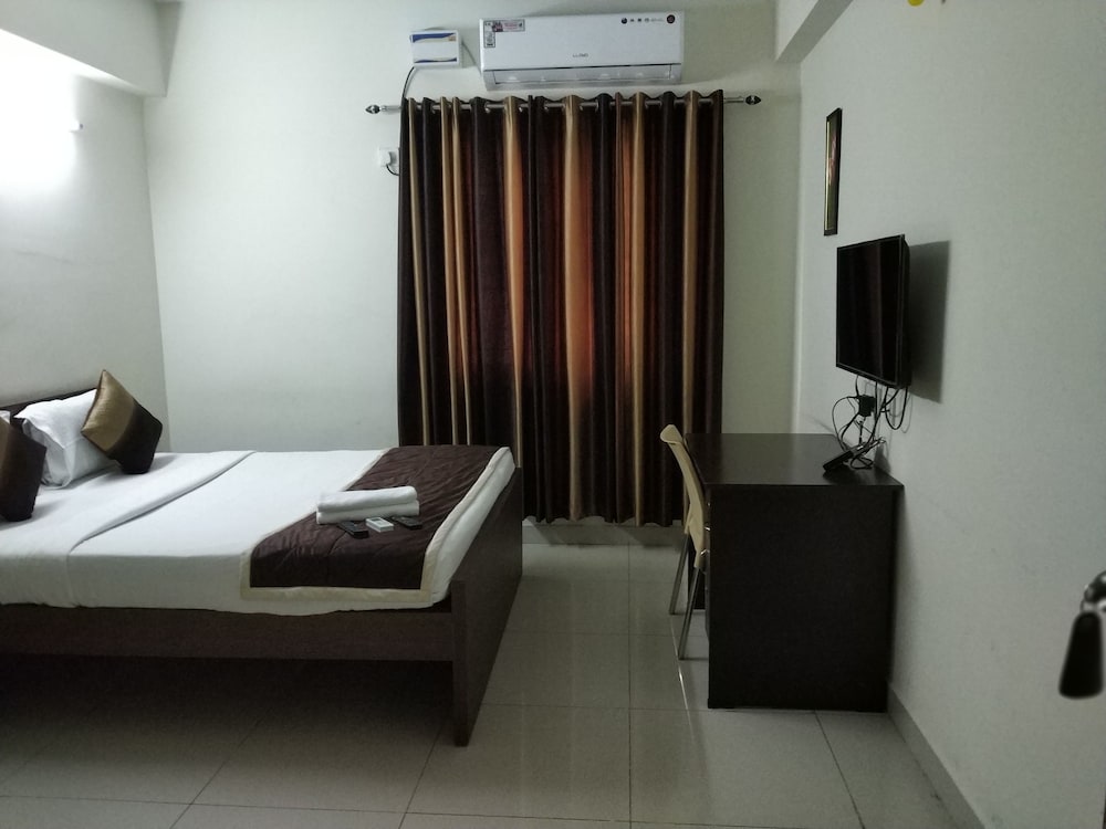 3 Bedrooms, Standard, Double Bed
