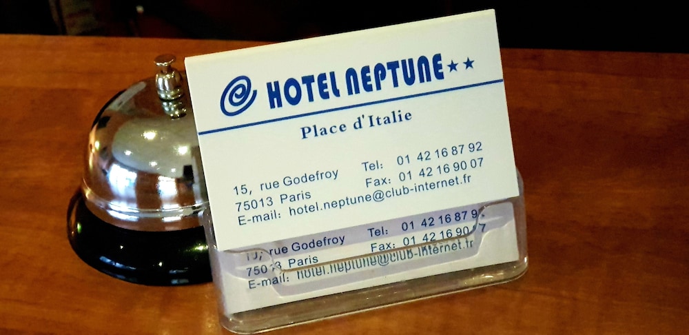 HOTEL NEPTUNE 16/24