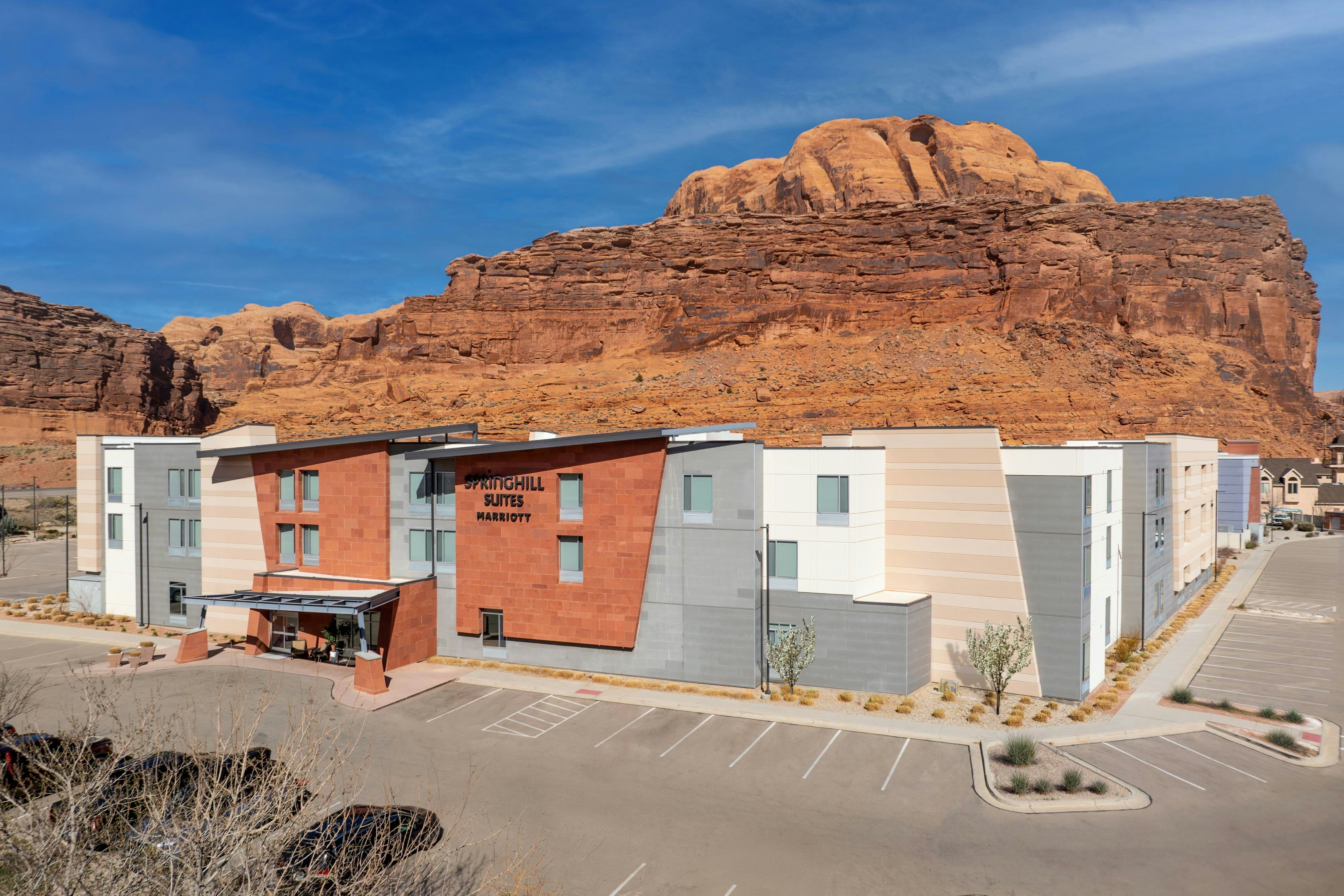 SpringHill Suites by Marriott Moab 69/71
