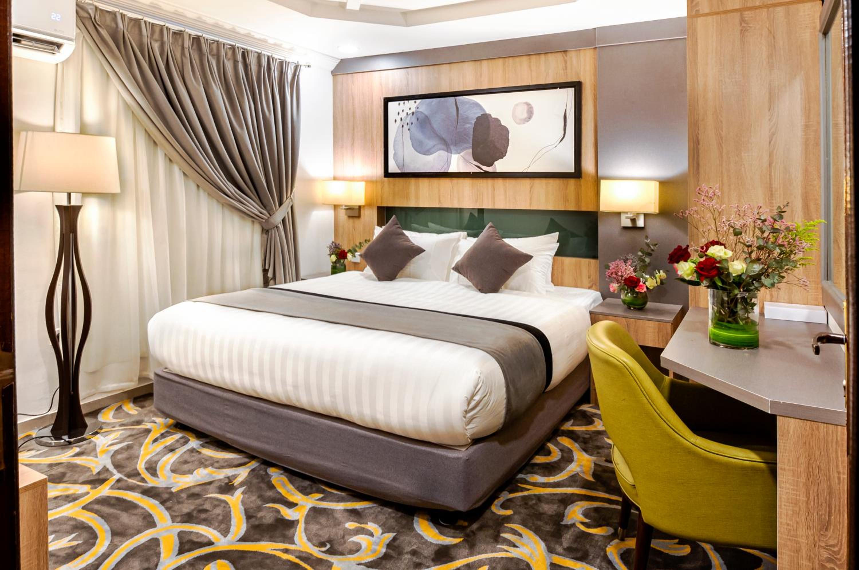 أجنحة لاتن المحمدية ، جدة(LATEN SUITES PRINCE SULTAN) 6/23