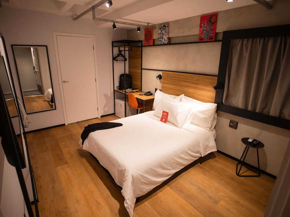 Ibis Serra Talhada 18/50