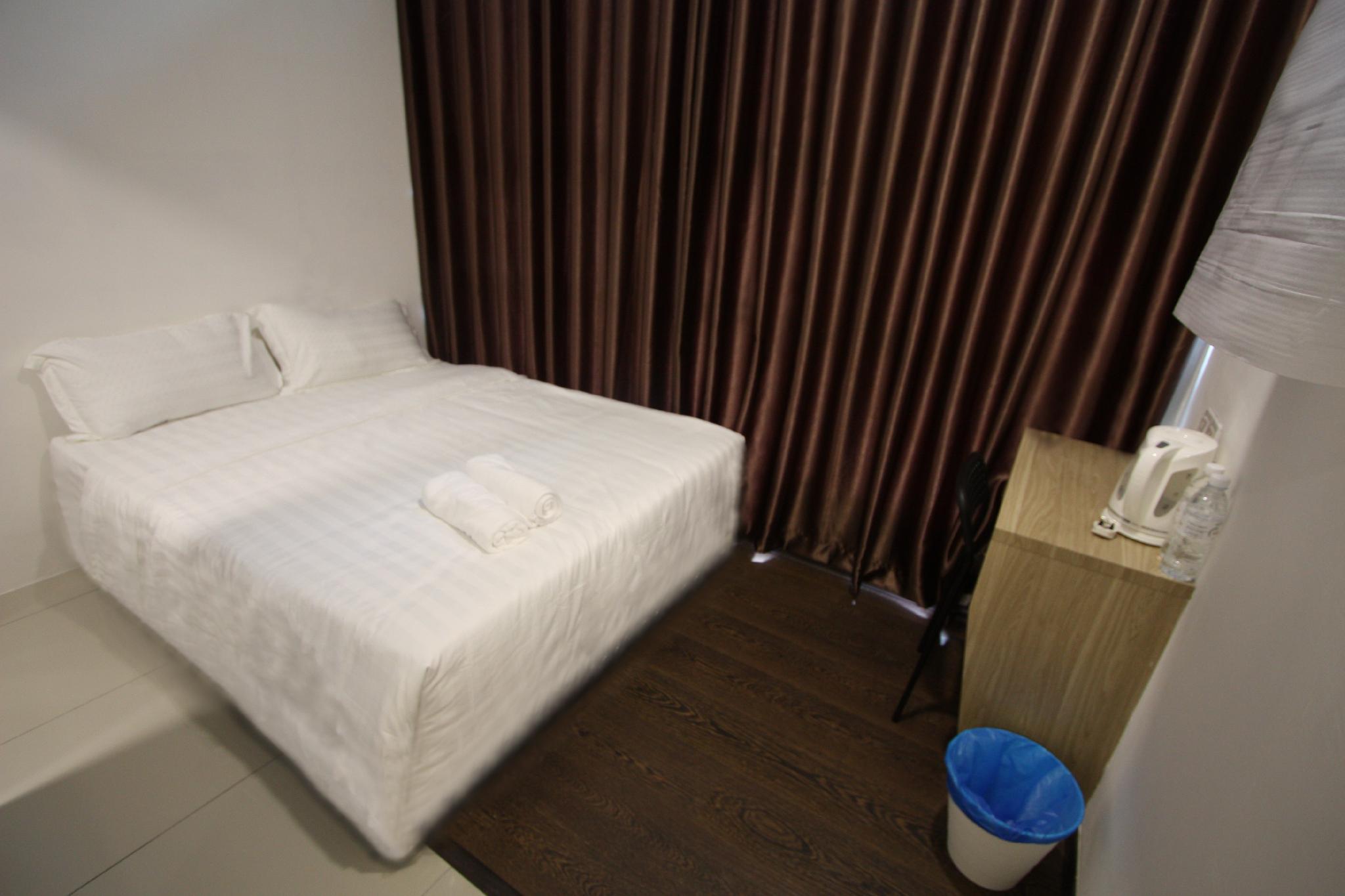 SUPERIOR, DOUBLE BED