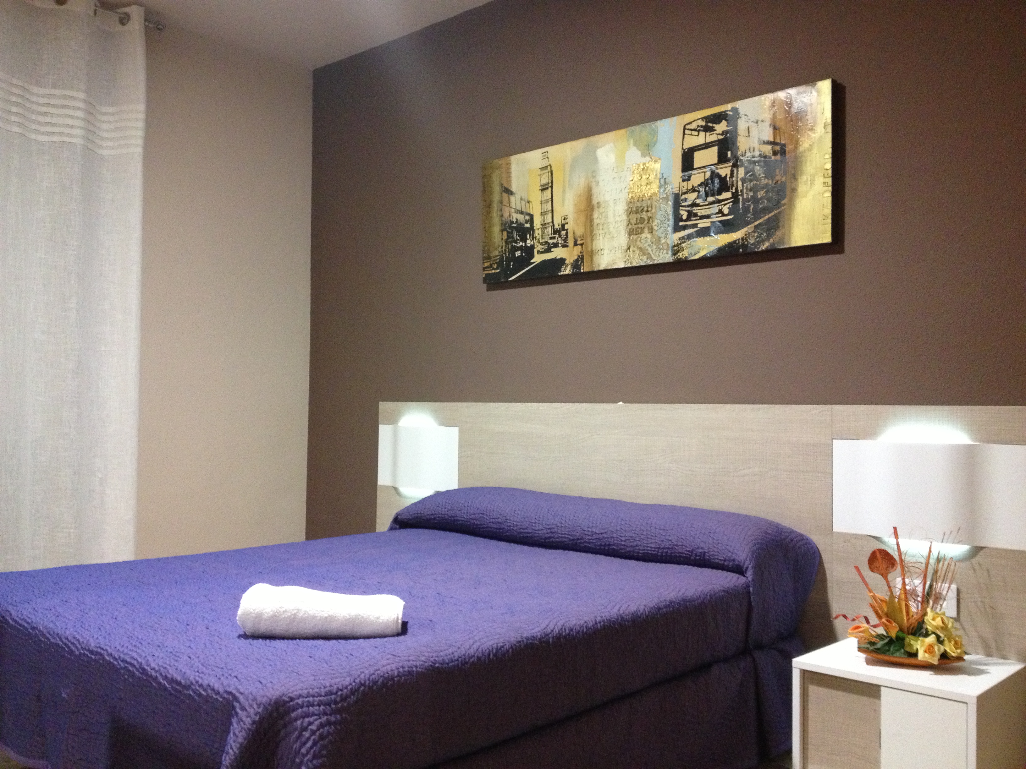 Hotel Marrodan 25/50