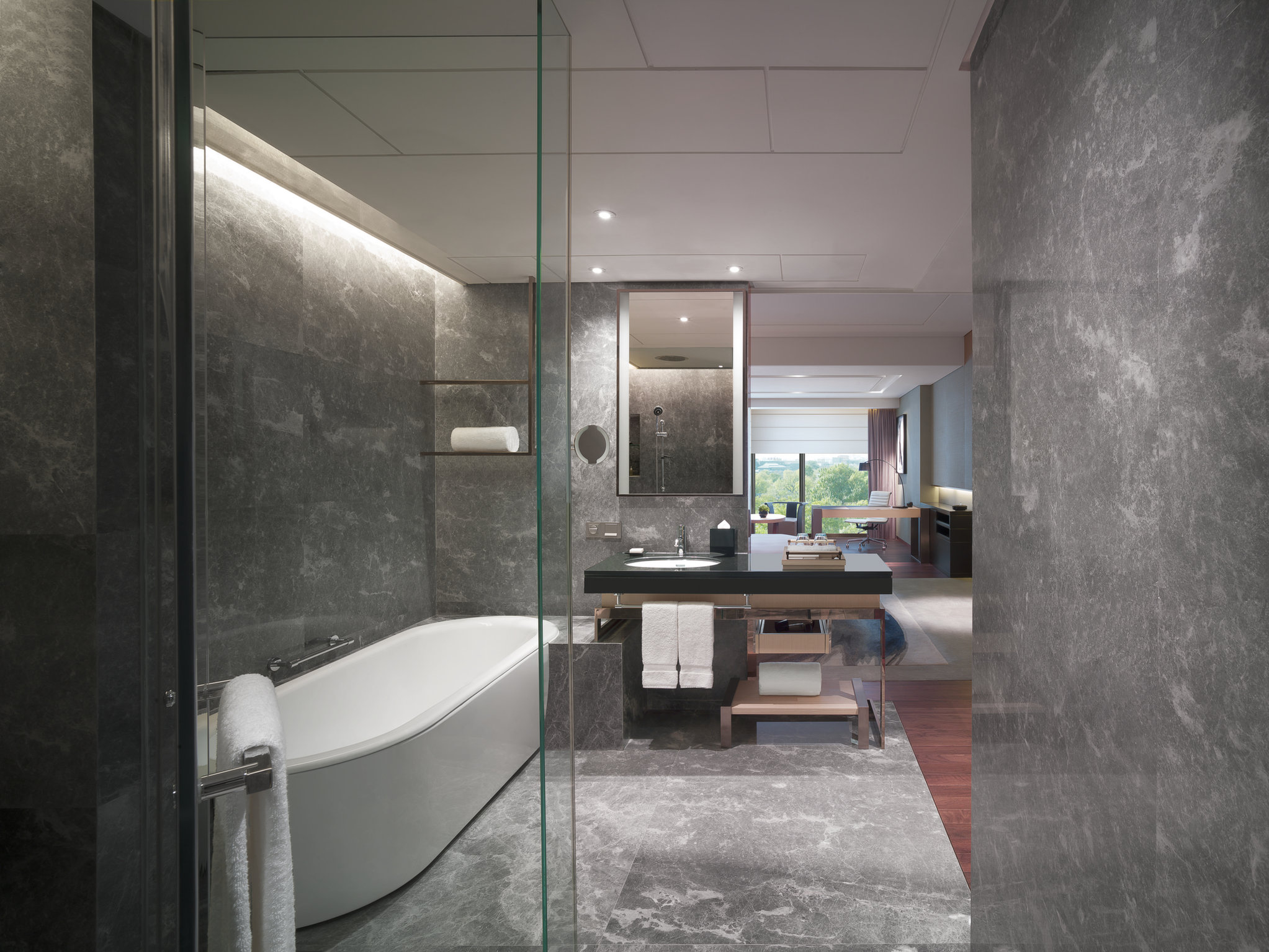 New World Beijing Hotel 37/37