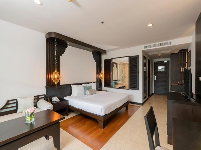Room at Grand Ravindra Hotel & Convention Centre, SATTAHIP