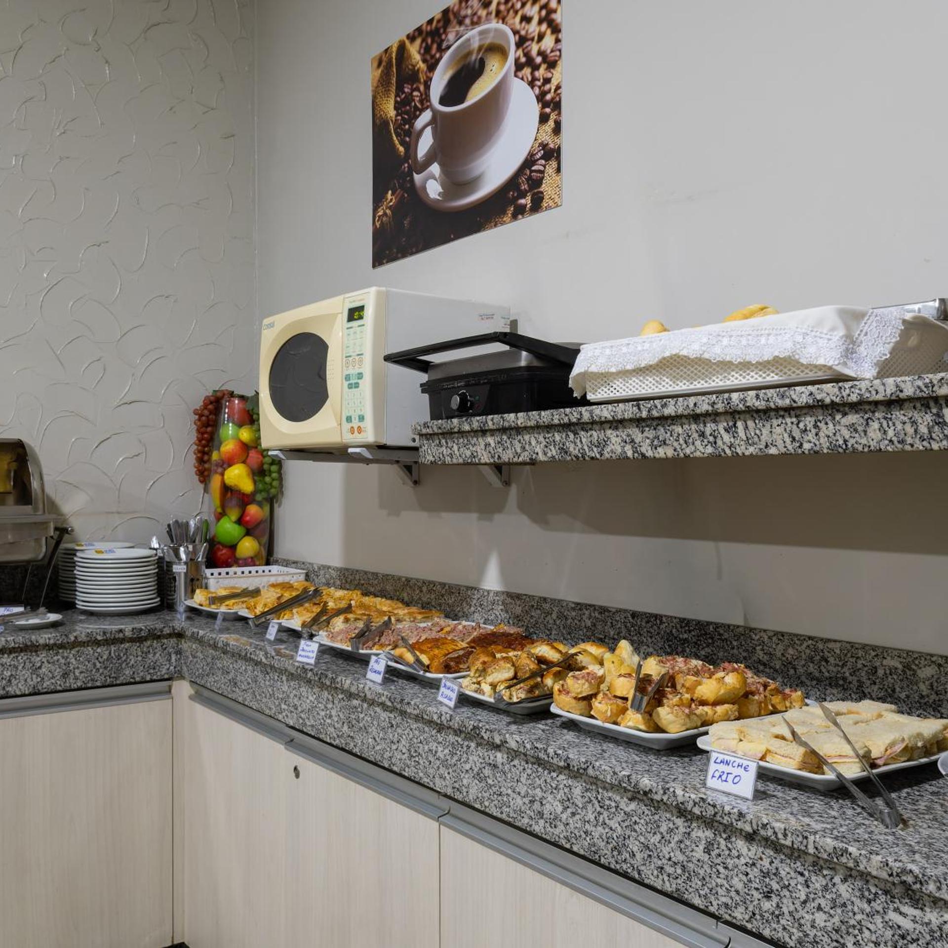 Hotel Boa Vista 50/50