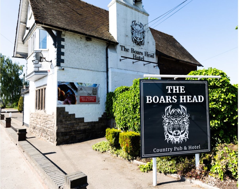 The Boars Head Hotel 38/49