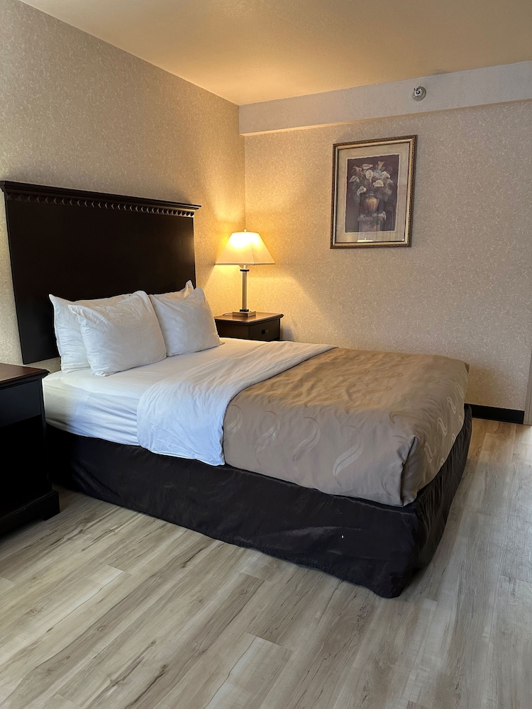 Room, Queen Bed, Accessible