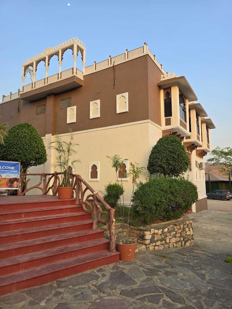 Lake Alpi resort Kumbhalgarh 41/50