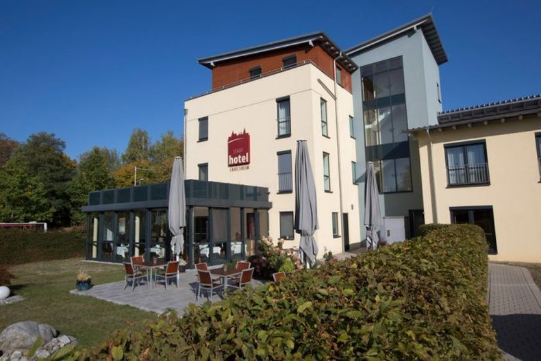 Stadthotel Crailsheim 1/1