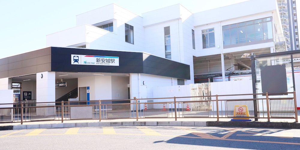 Hotel Abest Shinanjo Ekimae 46/50