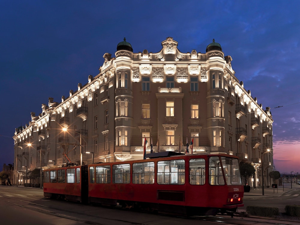 The Bristol Belgrade in BELGRADE