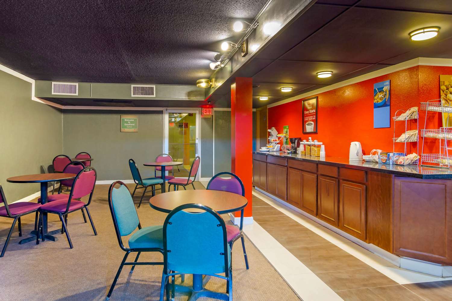 Hotel Goodland KS Hwy 24 15/20