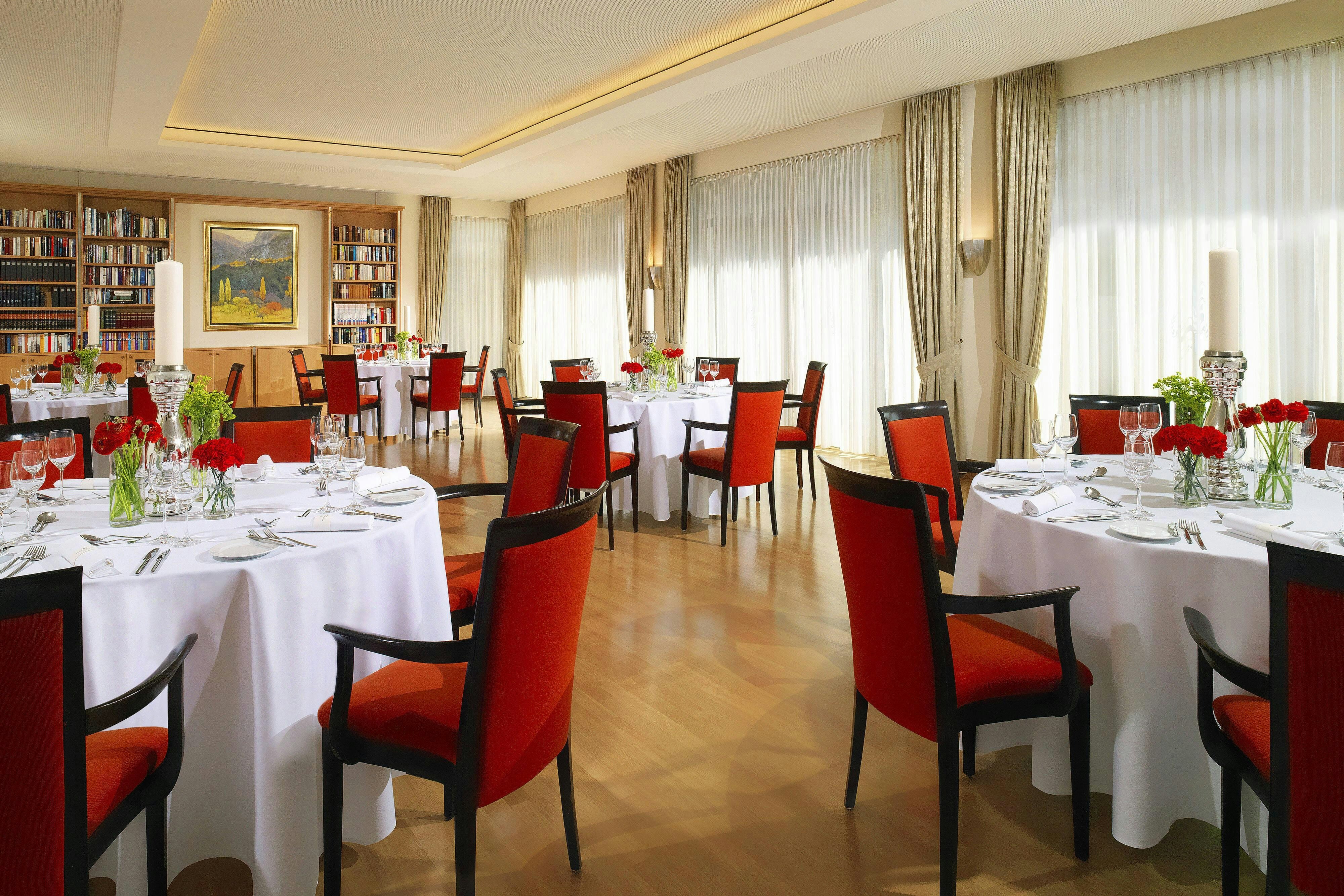 Sheraton Carlton Hotel Nuernberg 38/45