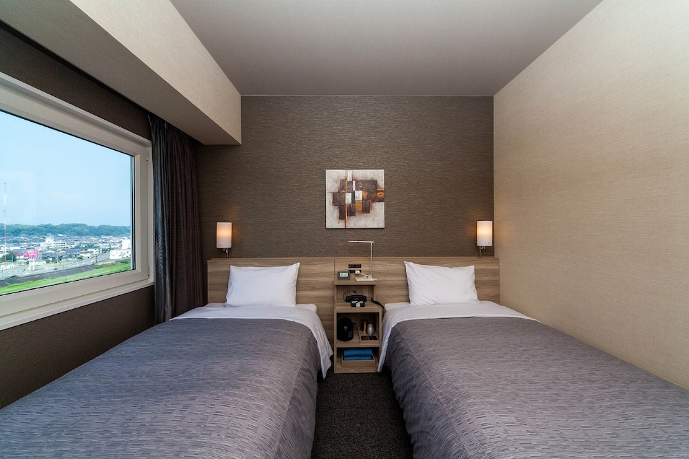 Hotel Route-Inn Tsuyama Ekimae 7/26