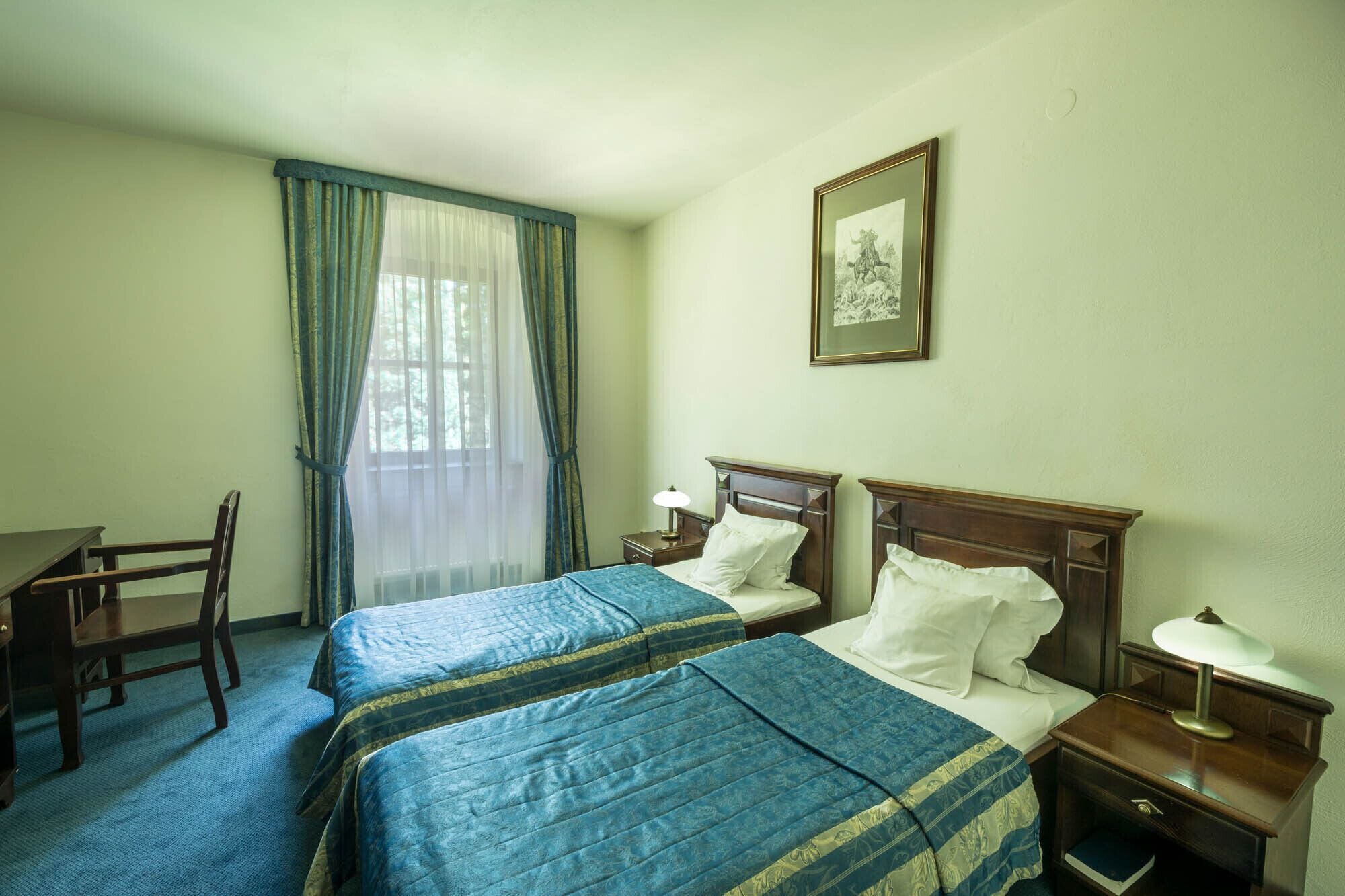 rooms