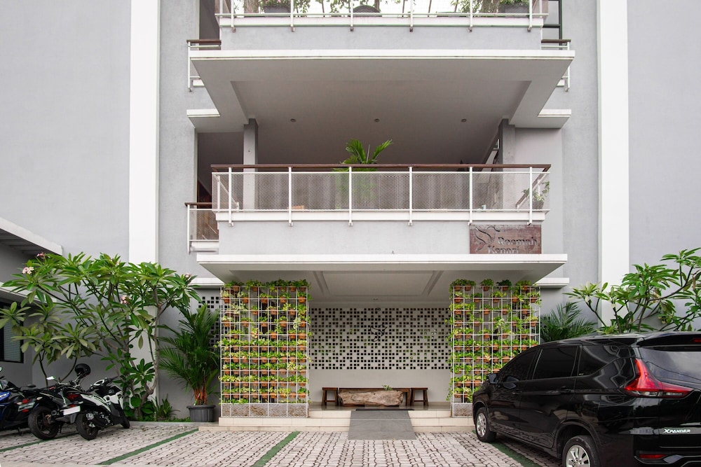 Roemah Kenari by ZUZU in YOGYAKARTA