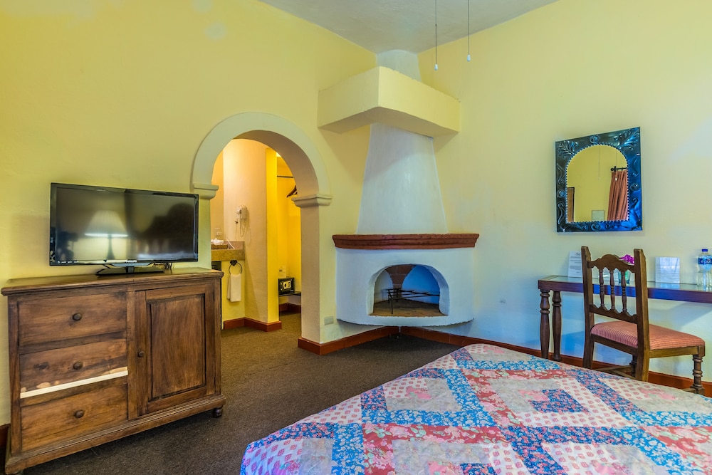 Hotel Hacienda Monteverde San Miguel de Allende 64/87