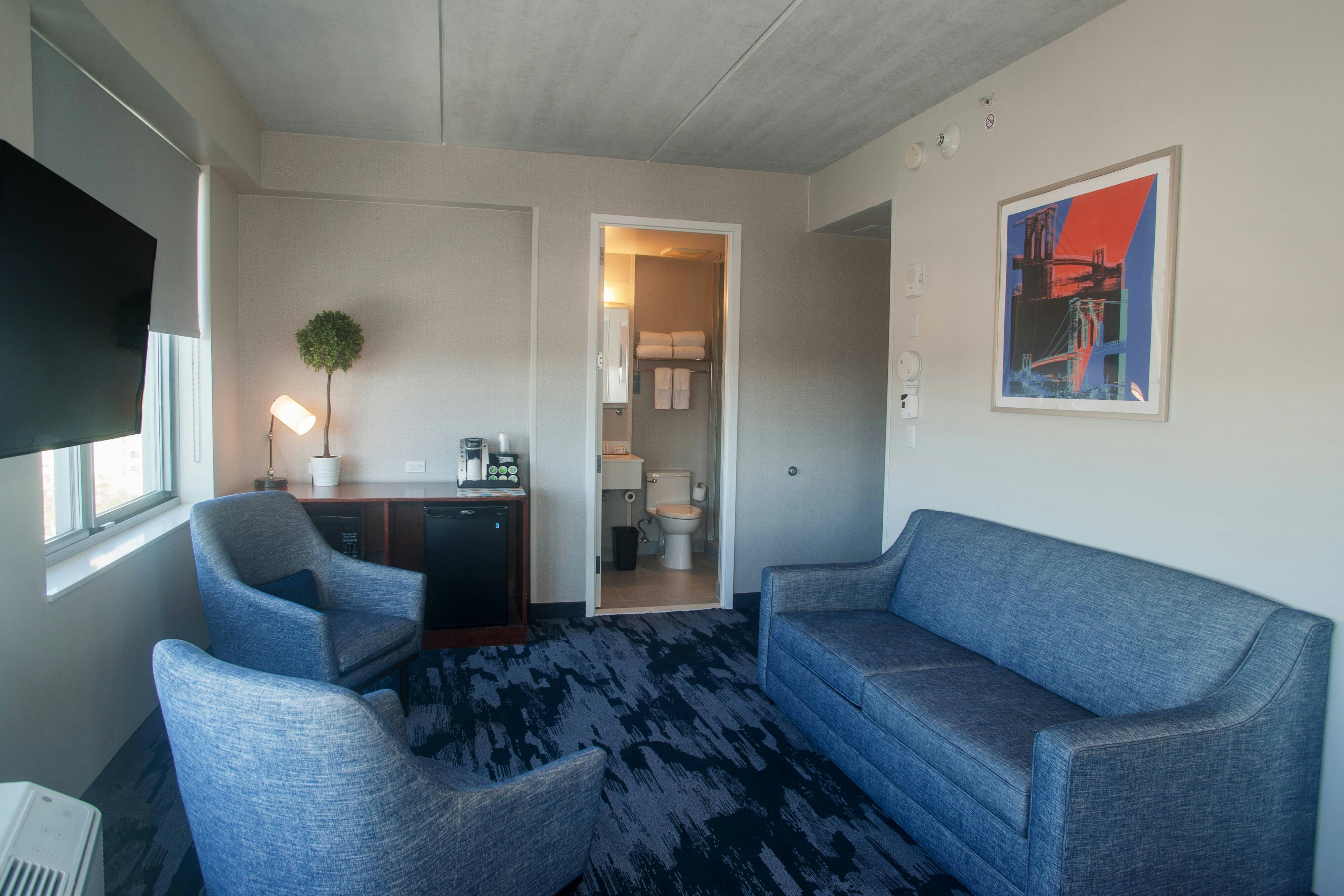 Fairfield Inn Suites By Marriott New York Brooklyn 12/27