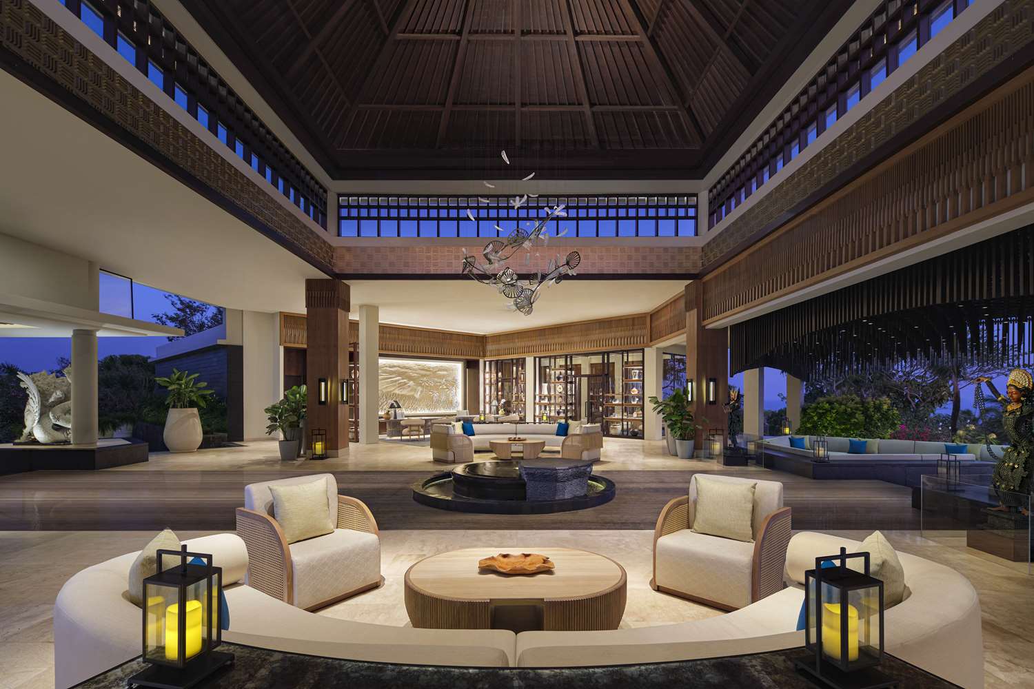 Umana Bali, LXR Hotels and Resorts 13/48