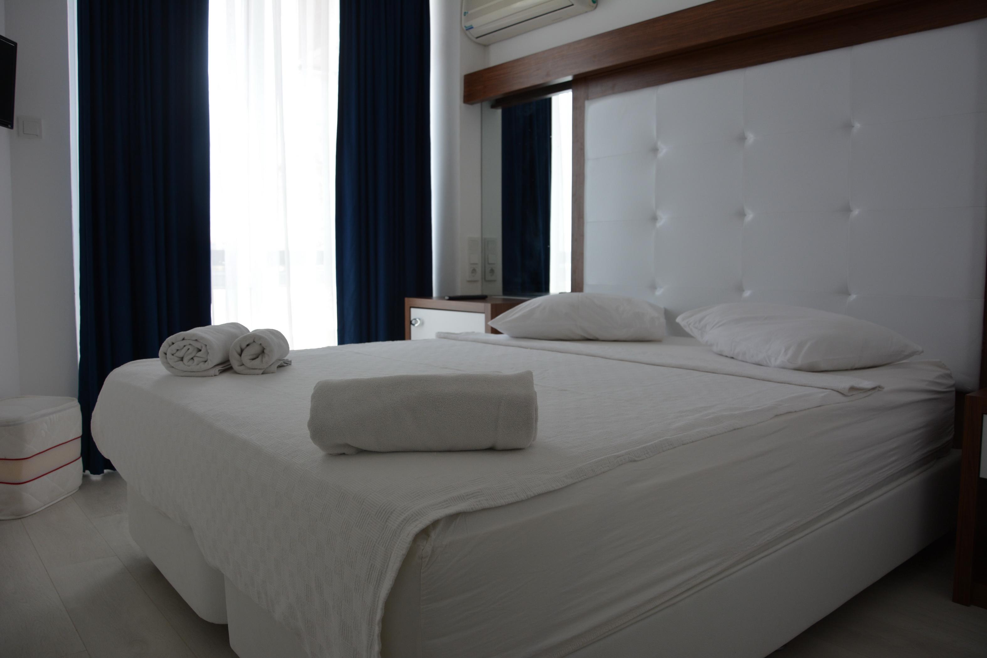 Standard, Double Bed, Sea View