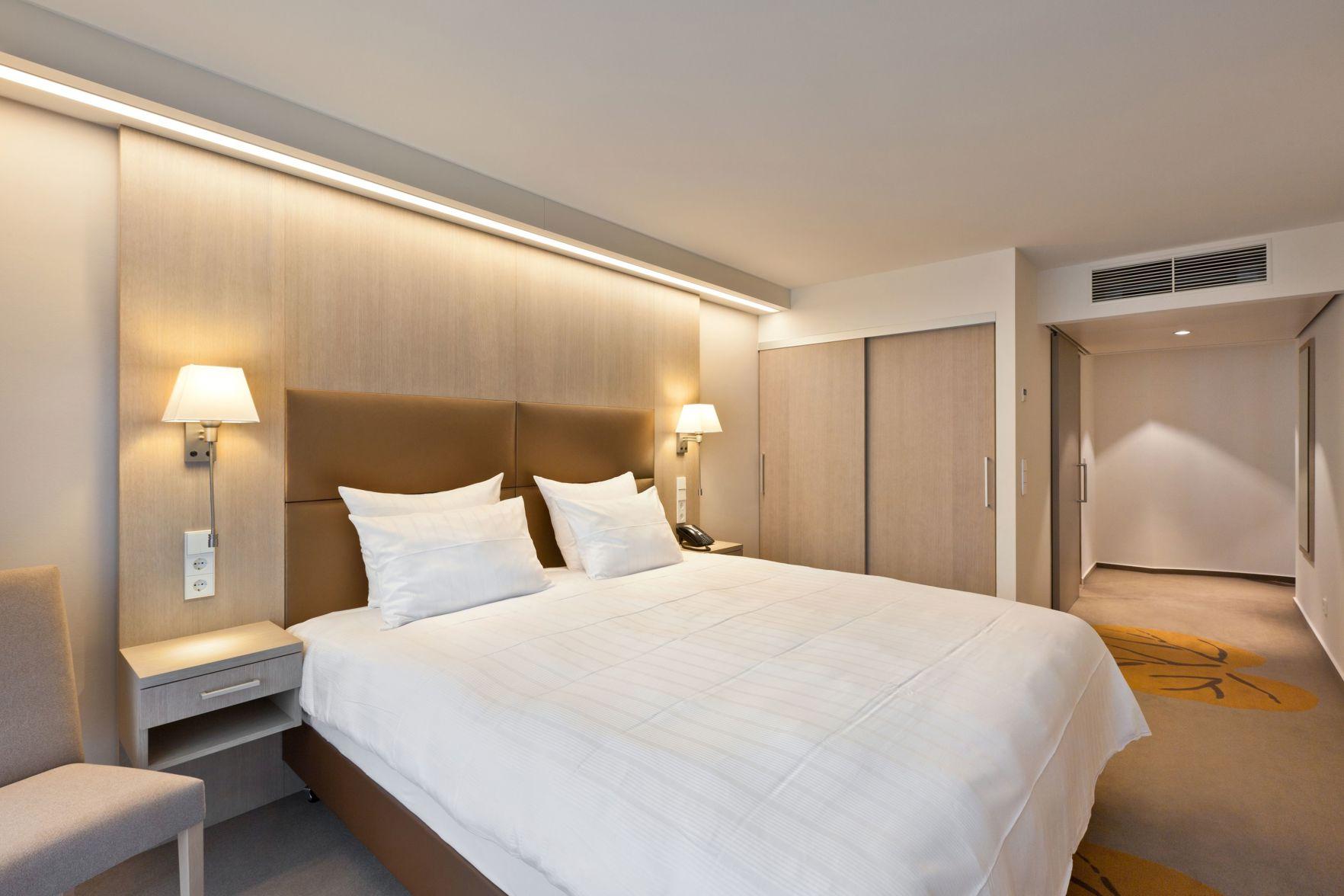 Executive, Double Bed