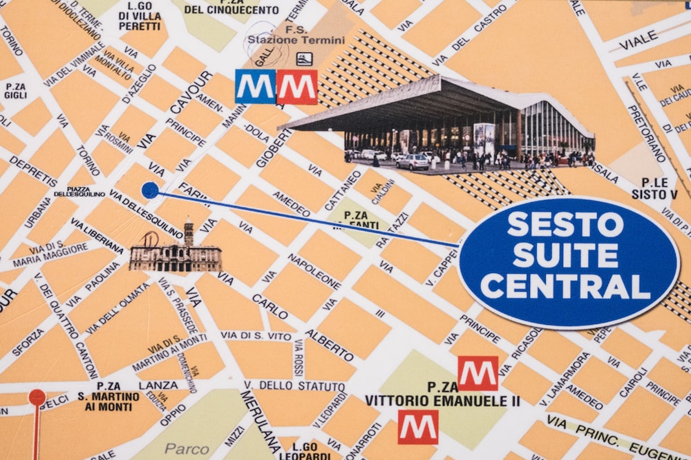 Il Sesto Suites Central 38/50