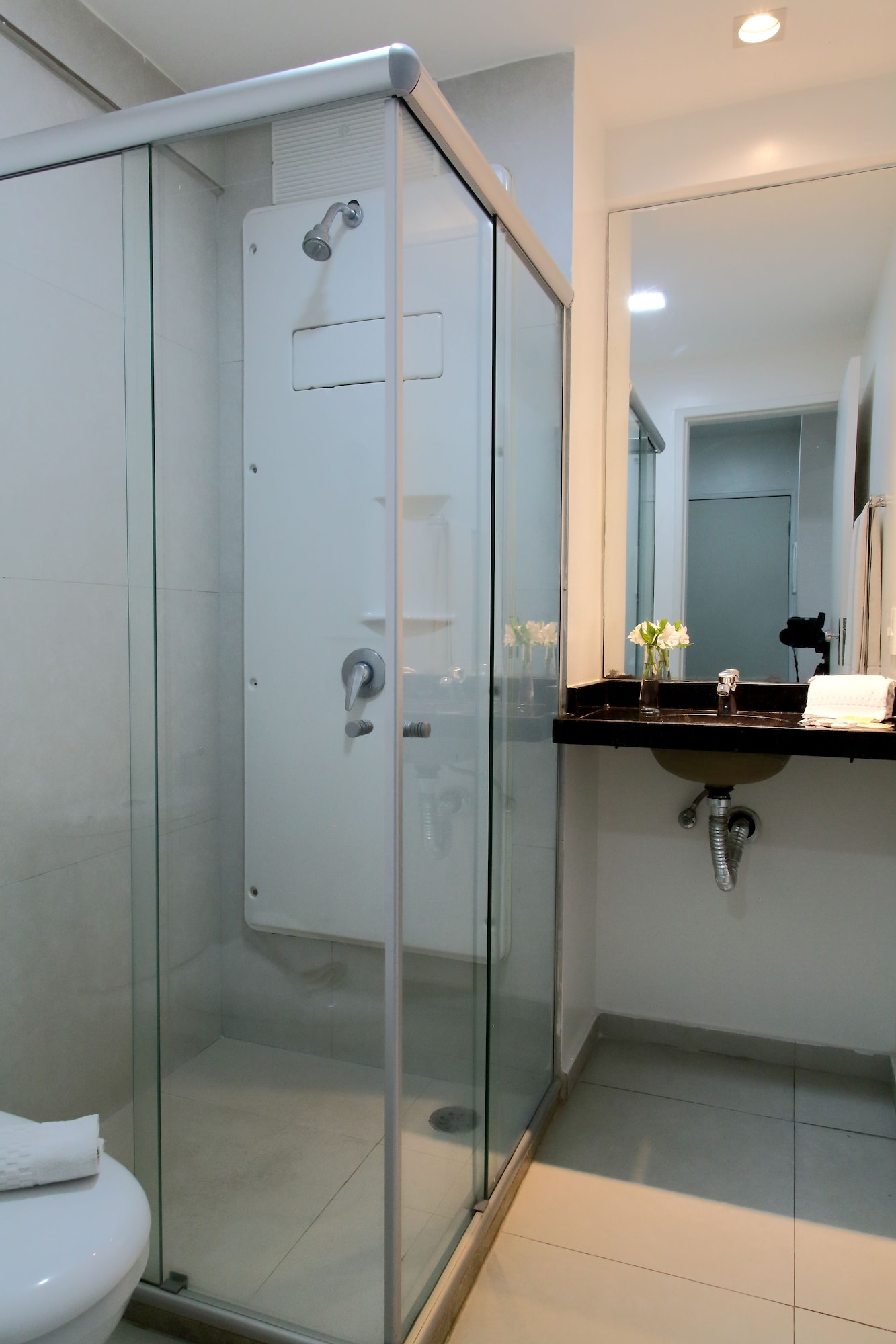 Premium Double Room + 1 Single Bed (no sea view) 1 double + 1 single، Hotel Praia Bonita Jatiuca 8/10