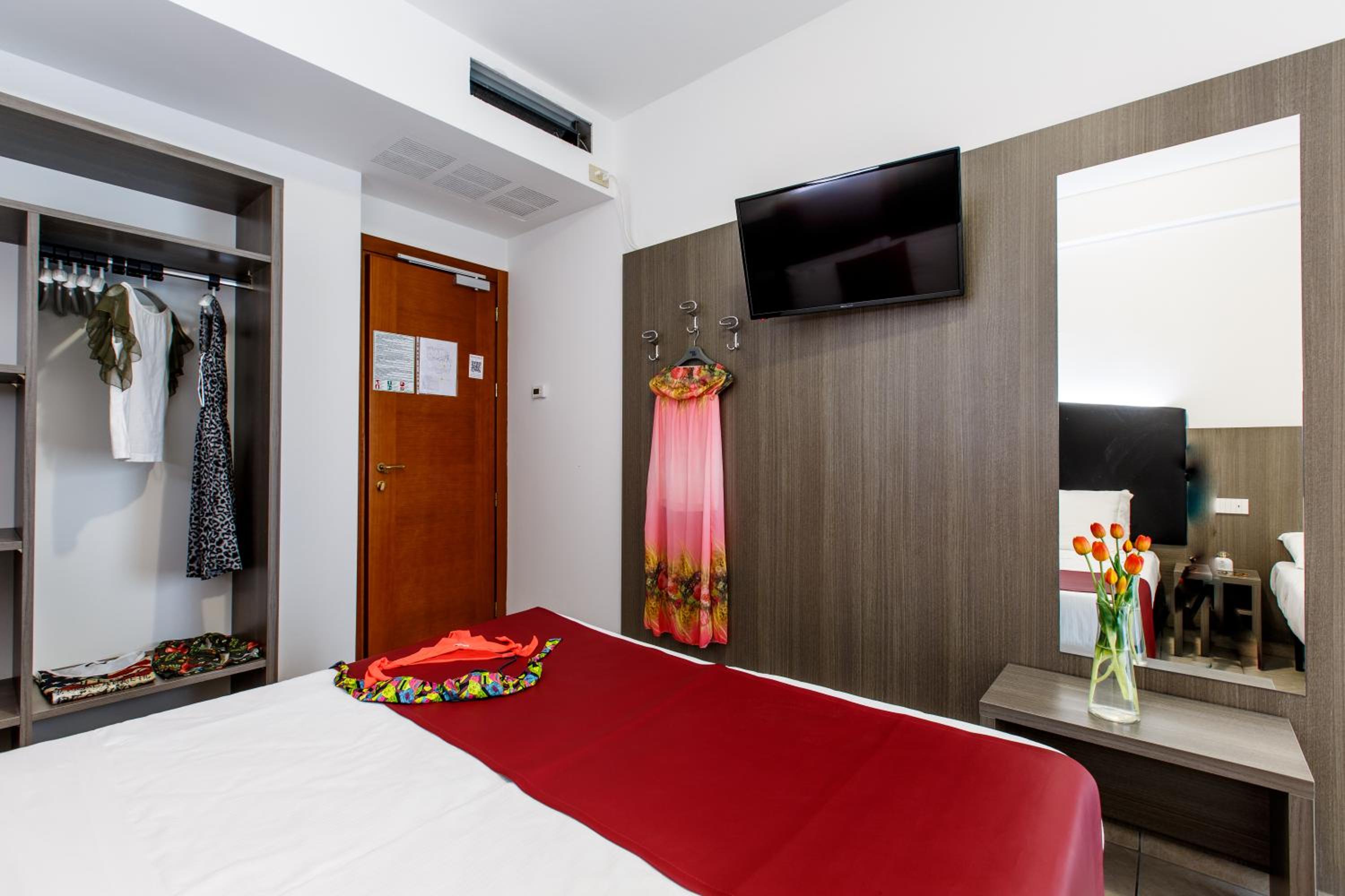 Room, Triple, Balcony, Grazia Hotel 10/10