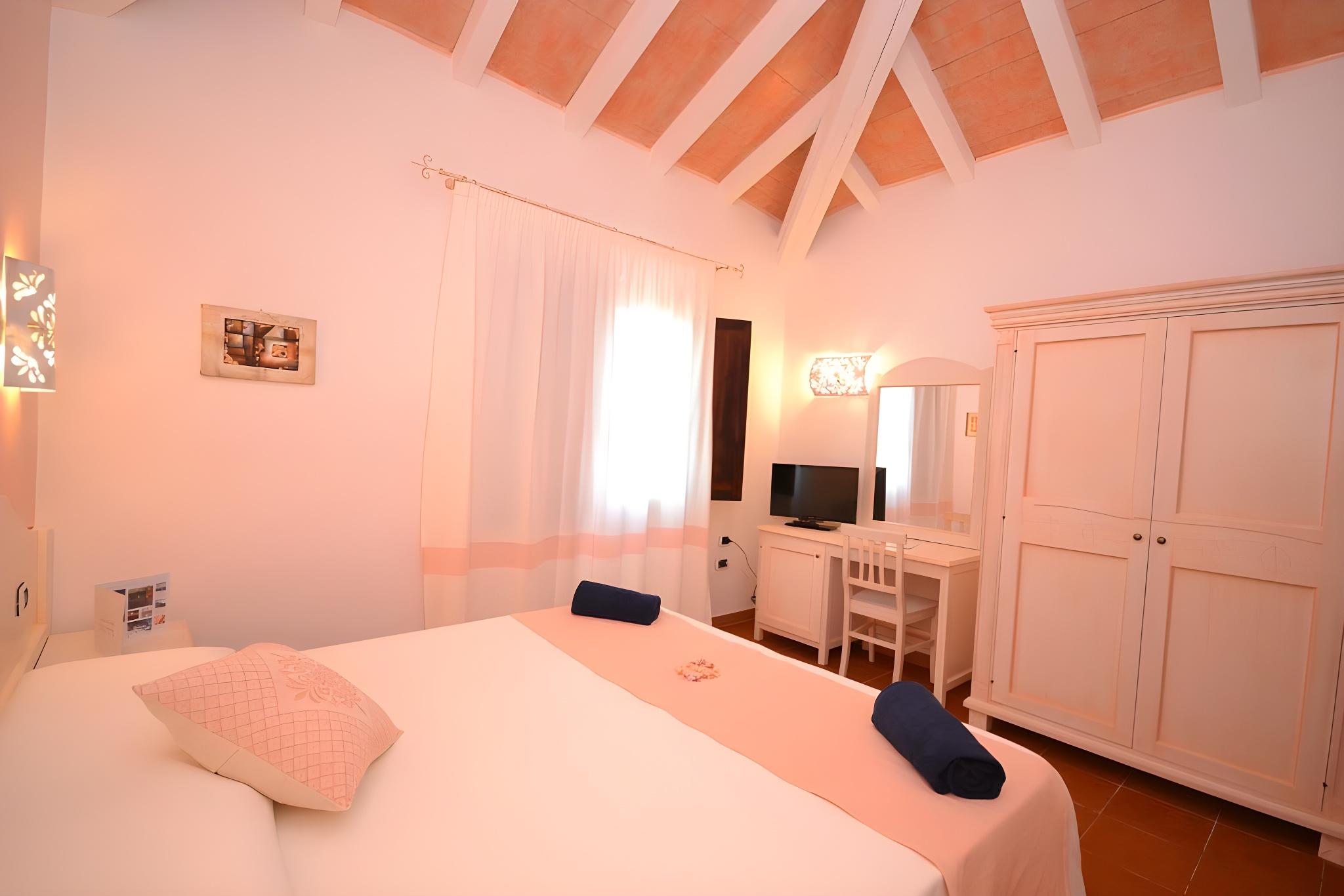 Garden, Double Bed