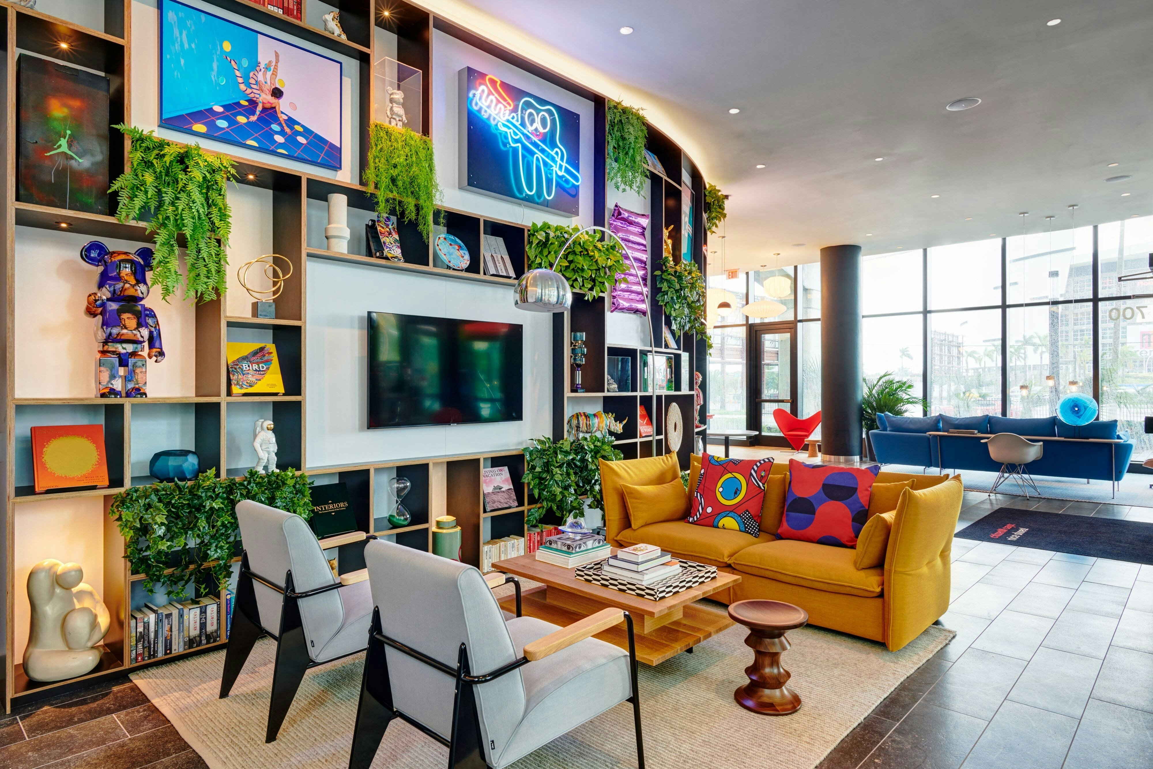 citizenM Miami Worldcenter Hotel 11/33