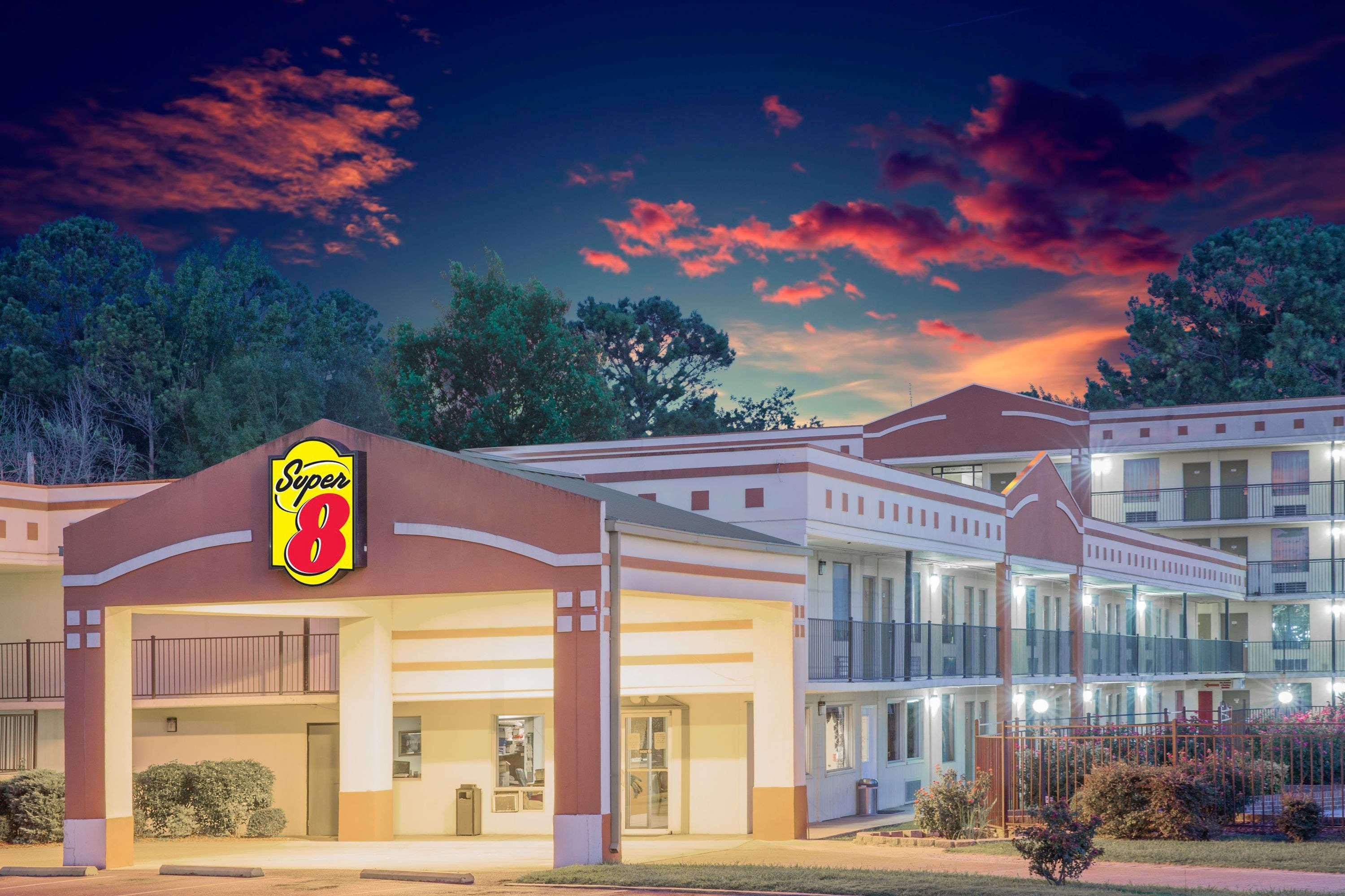 Super 8 By Wyndham Jasper 1/16