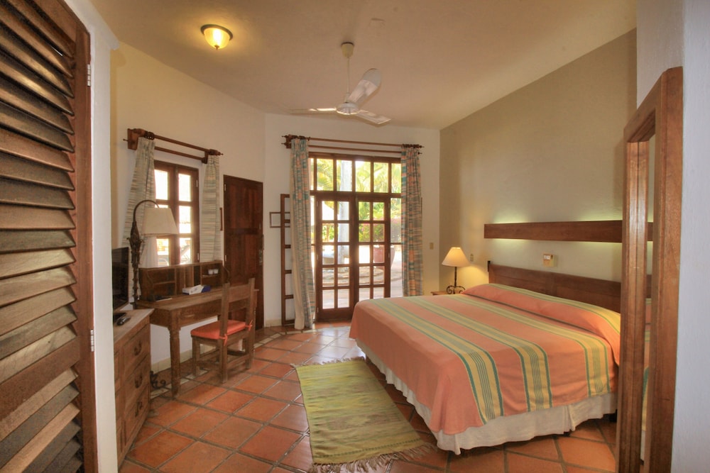 Standard, King Bed, Terrace Area