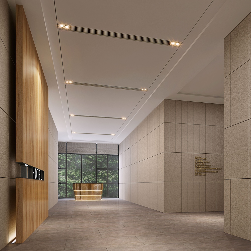 Genpla Hotel Shenzhen Nanshan 12/50