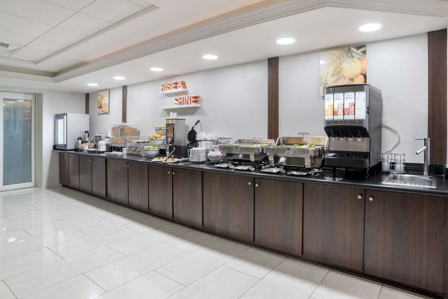 Comfort Inn & Suites New Orleans Airport North 11/38