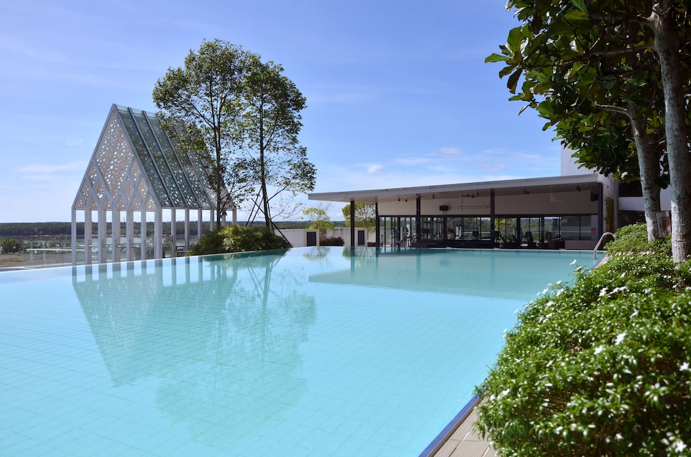 UCSI HOTEL KUCHING photo4
