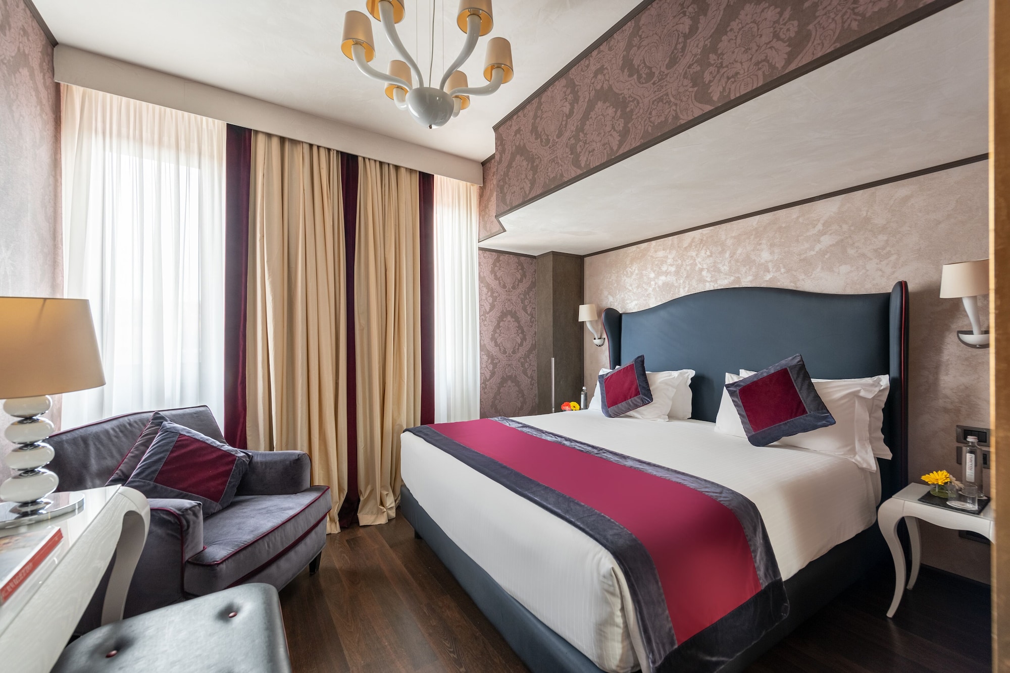 ECONOMY, DOUBLE BED