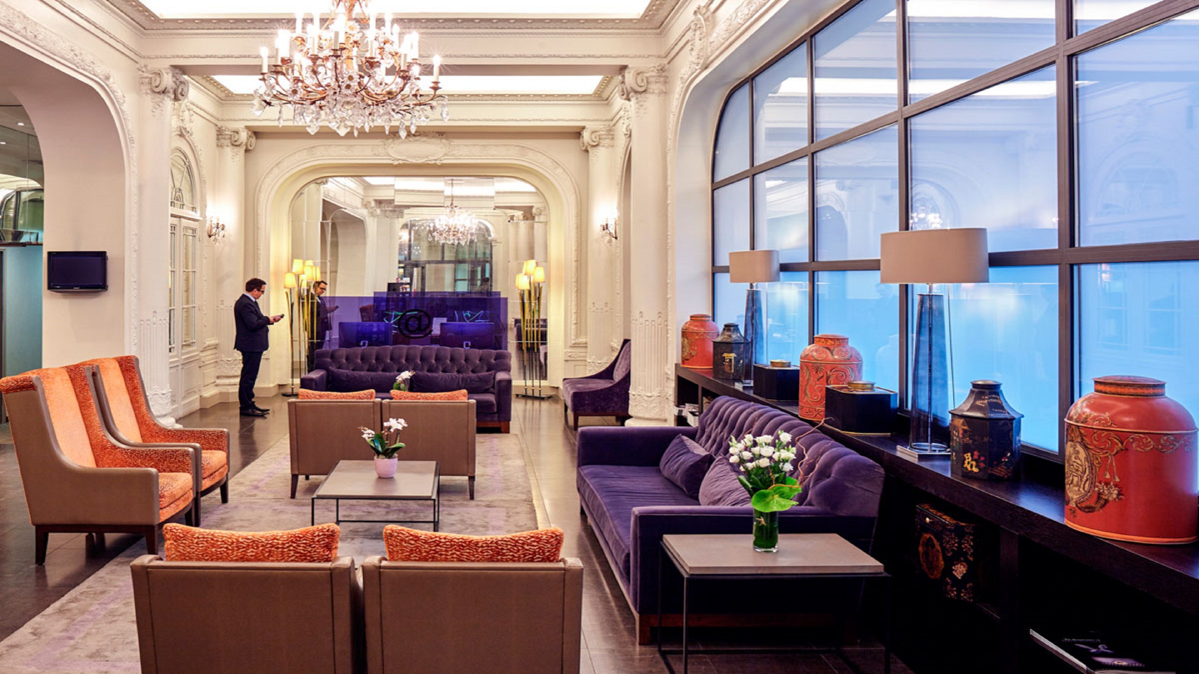 Holiday Inn Paris - Gare De Lyon Bastille 27/50