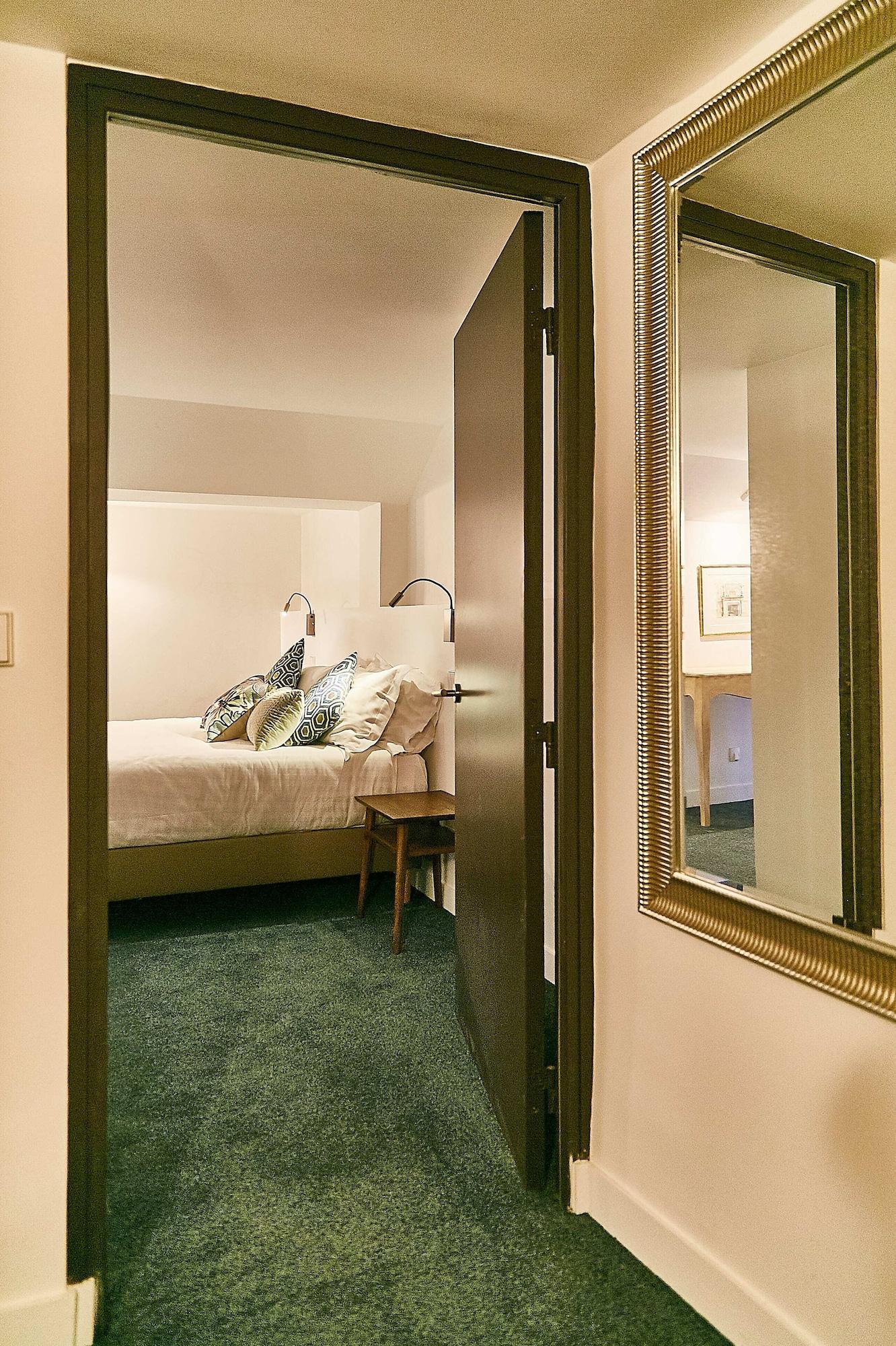 شقة في الطابق الأرضي، Apartments Du Louvre - Le Marais 3/4