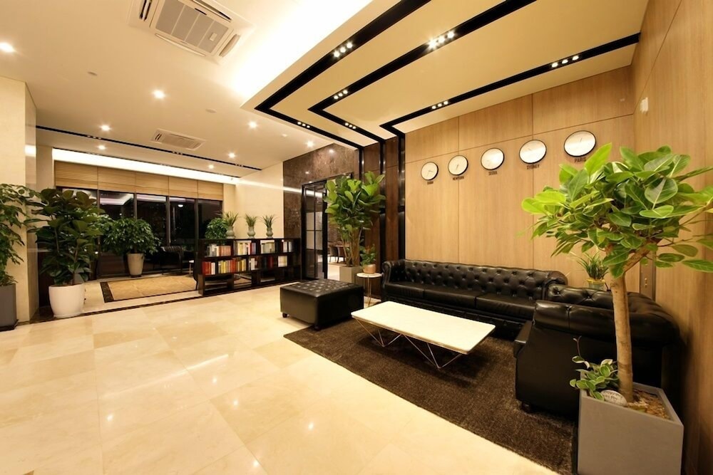 Gimpo ASSEM Hotel 3/50