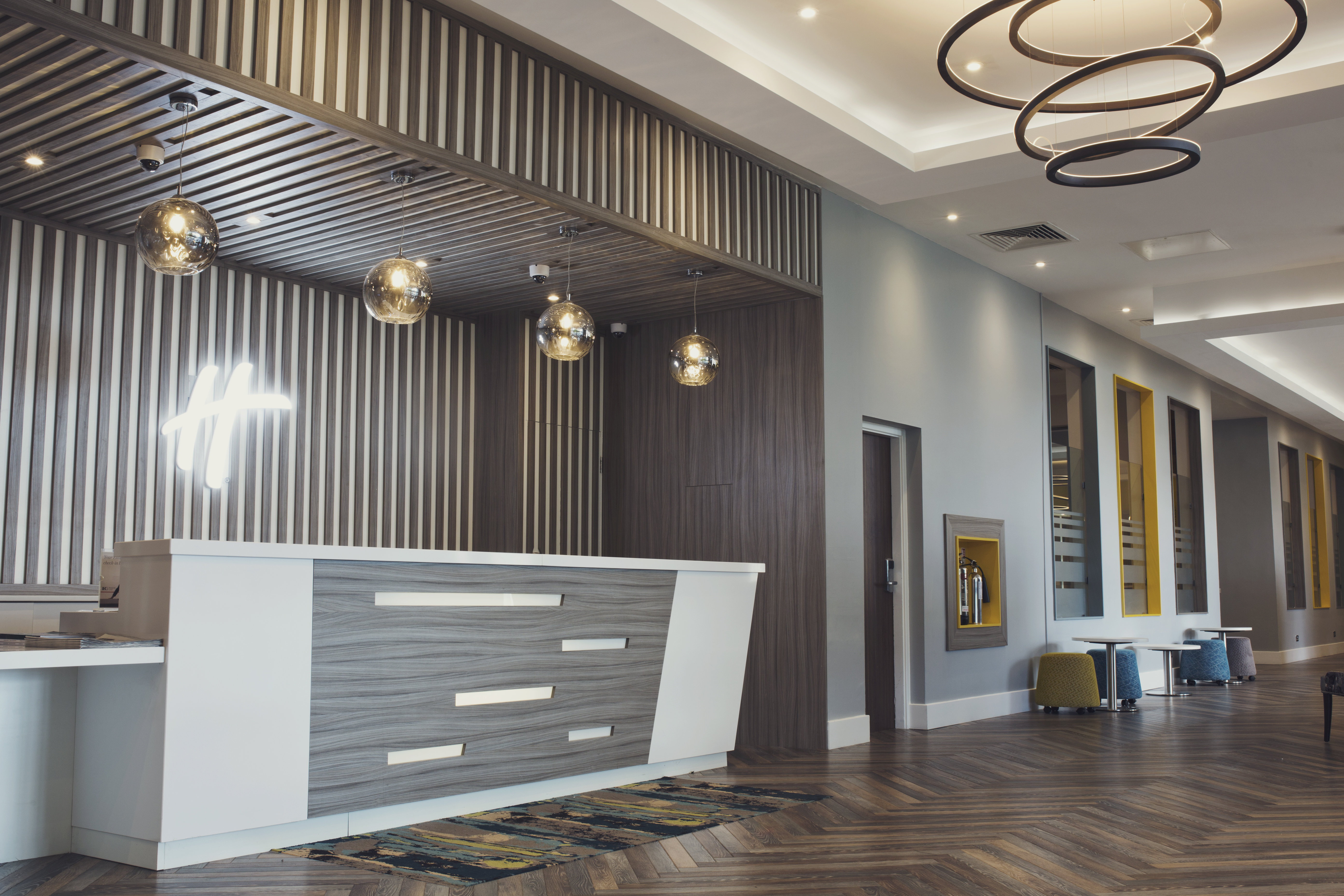 Holiday Inn Newcastle Gosforth Park By IHG 3/76