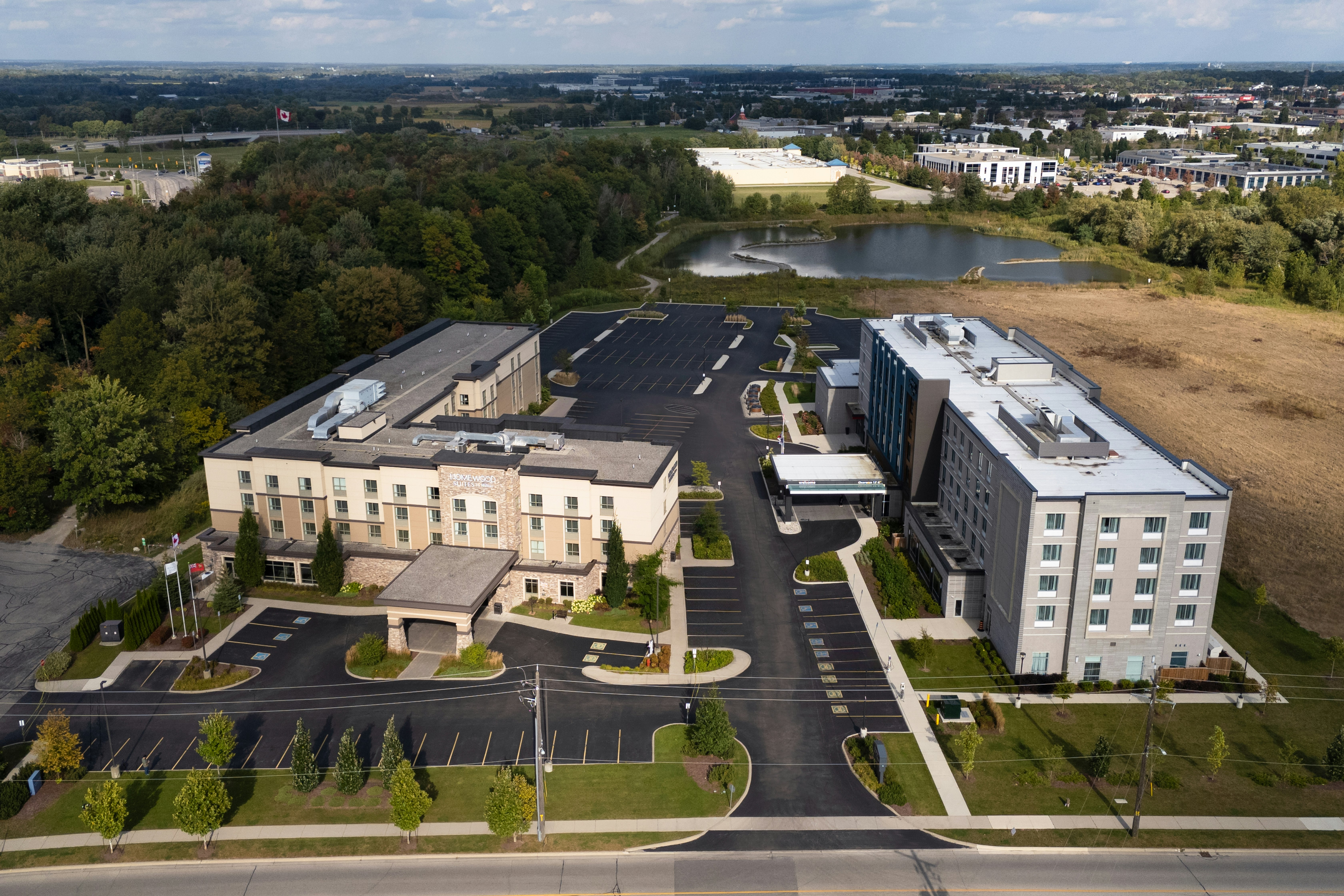 Homewood Suites by Hilton Waterloo/St. Jacobs 2/15