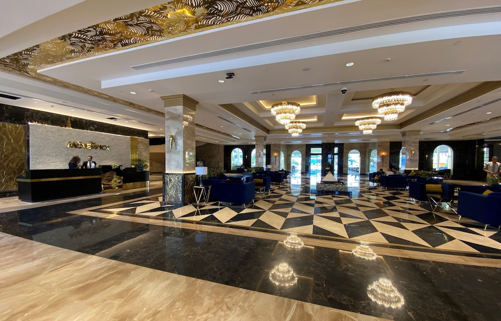 lobby