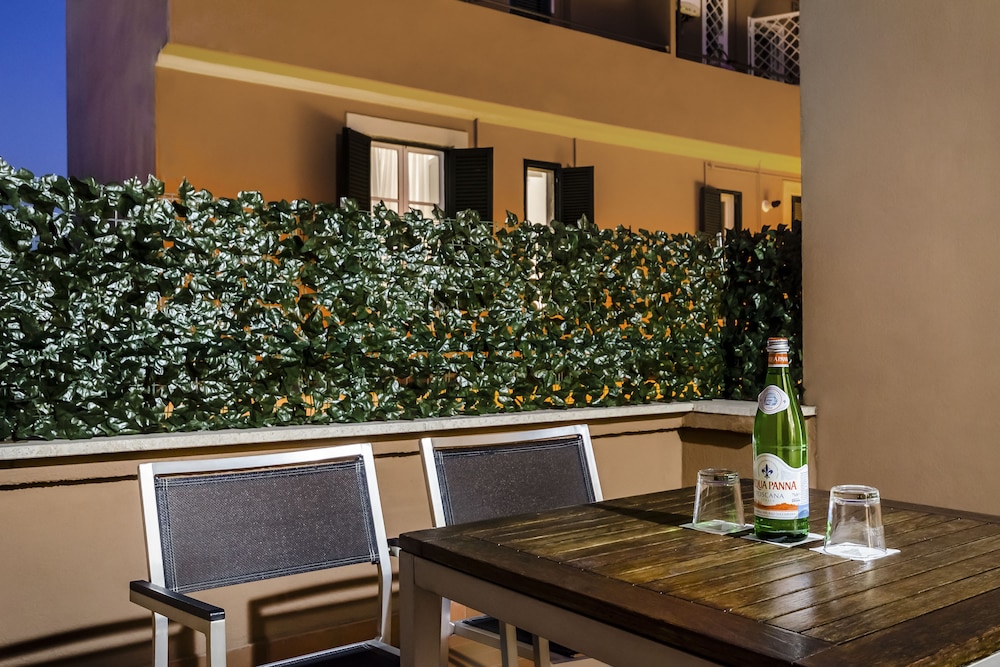 Lobby at Eurostars Roma Aeterna, ROME