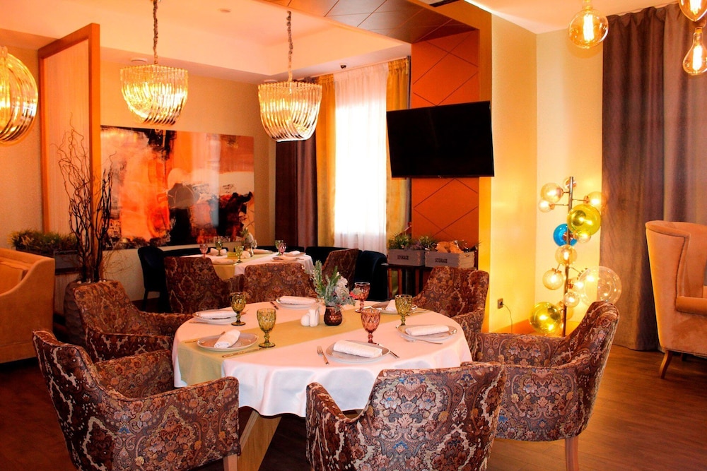The One Hotel Astana 31/37