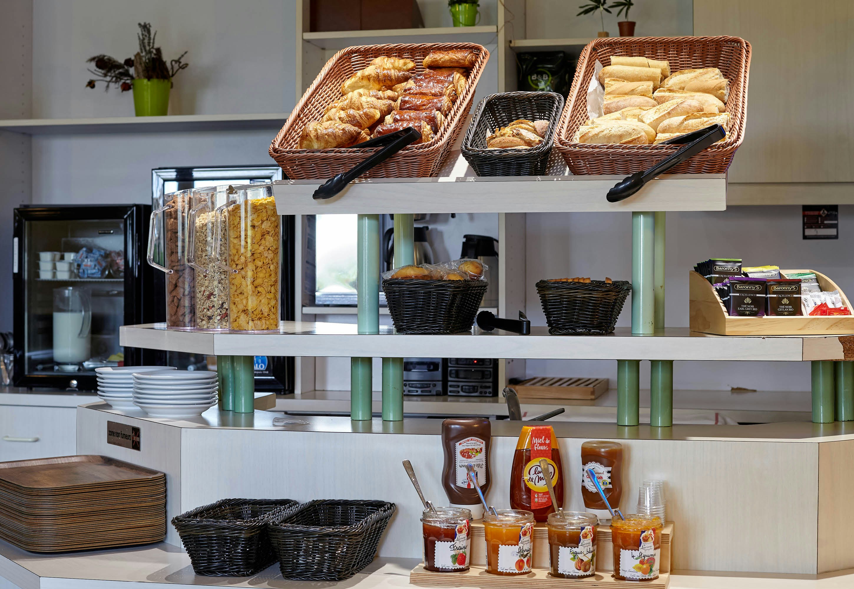 B&B HOTEL Saclay 21/32