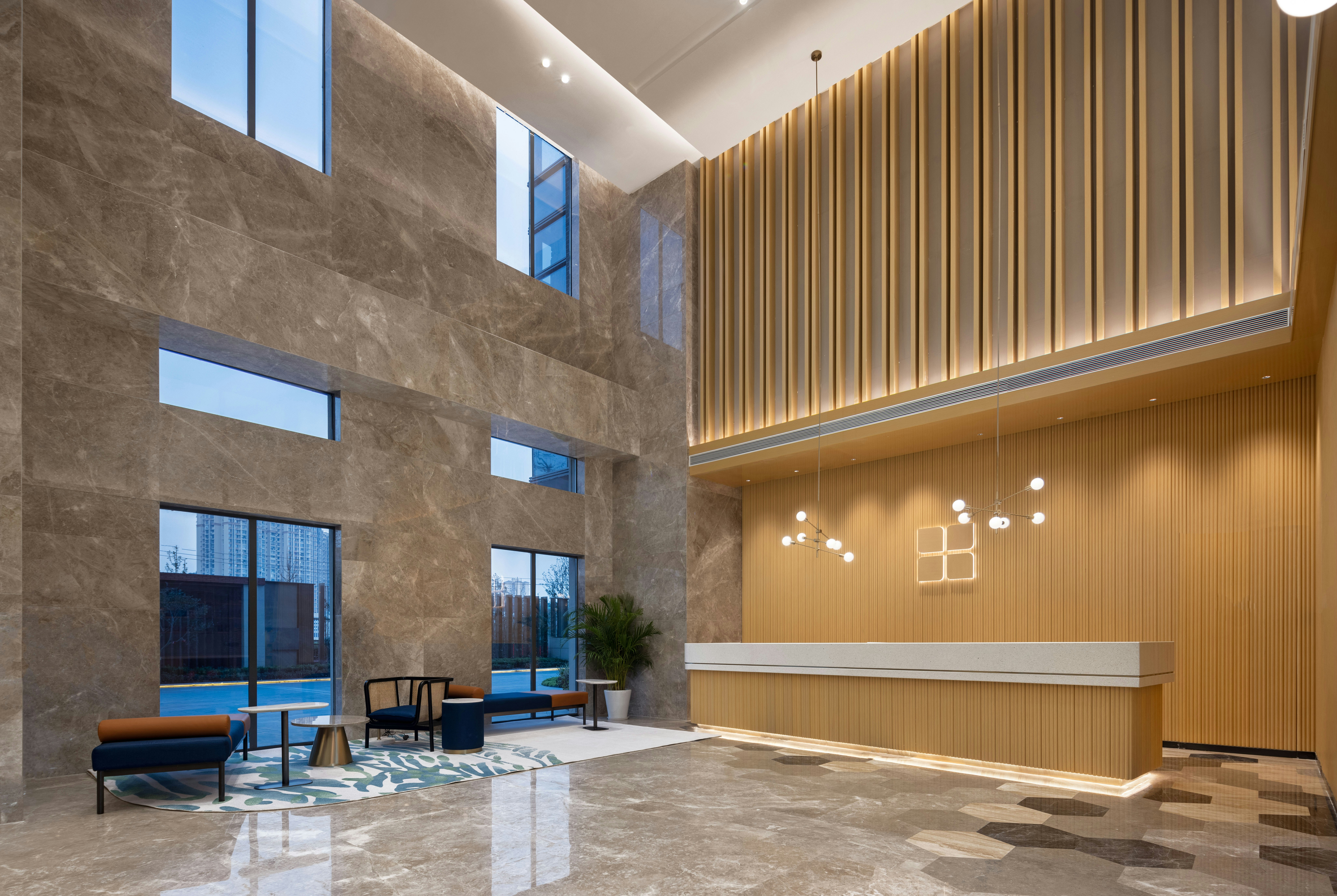 Hilton Garden Inn Zigong High-Tech Zone 13/29