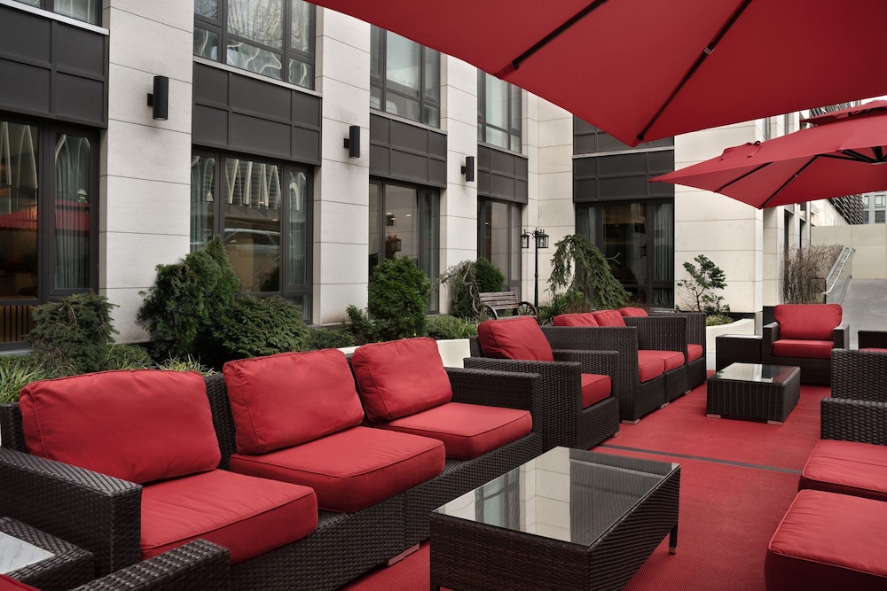 Fairfield Inn and Suites New York Manhattan Central Park 28/44