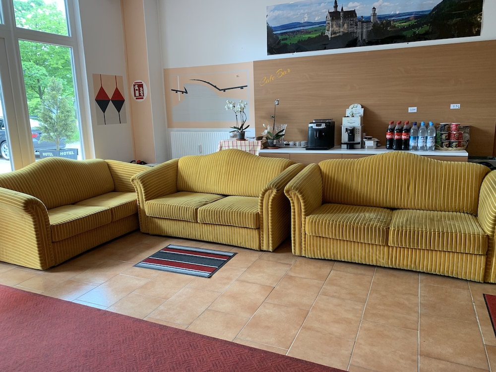 Hotel New Fair Munich Messe 37/63
