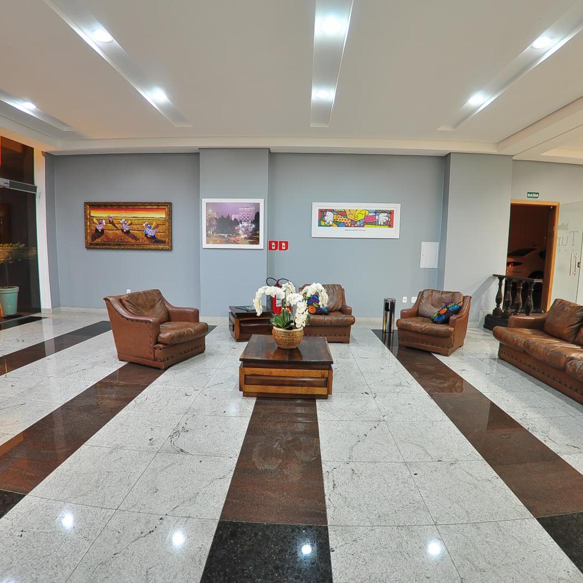 Turis Hotel - Passo Fundo 18/30